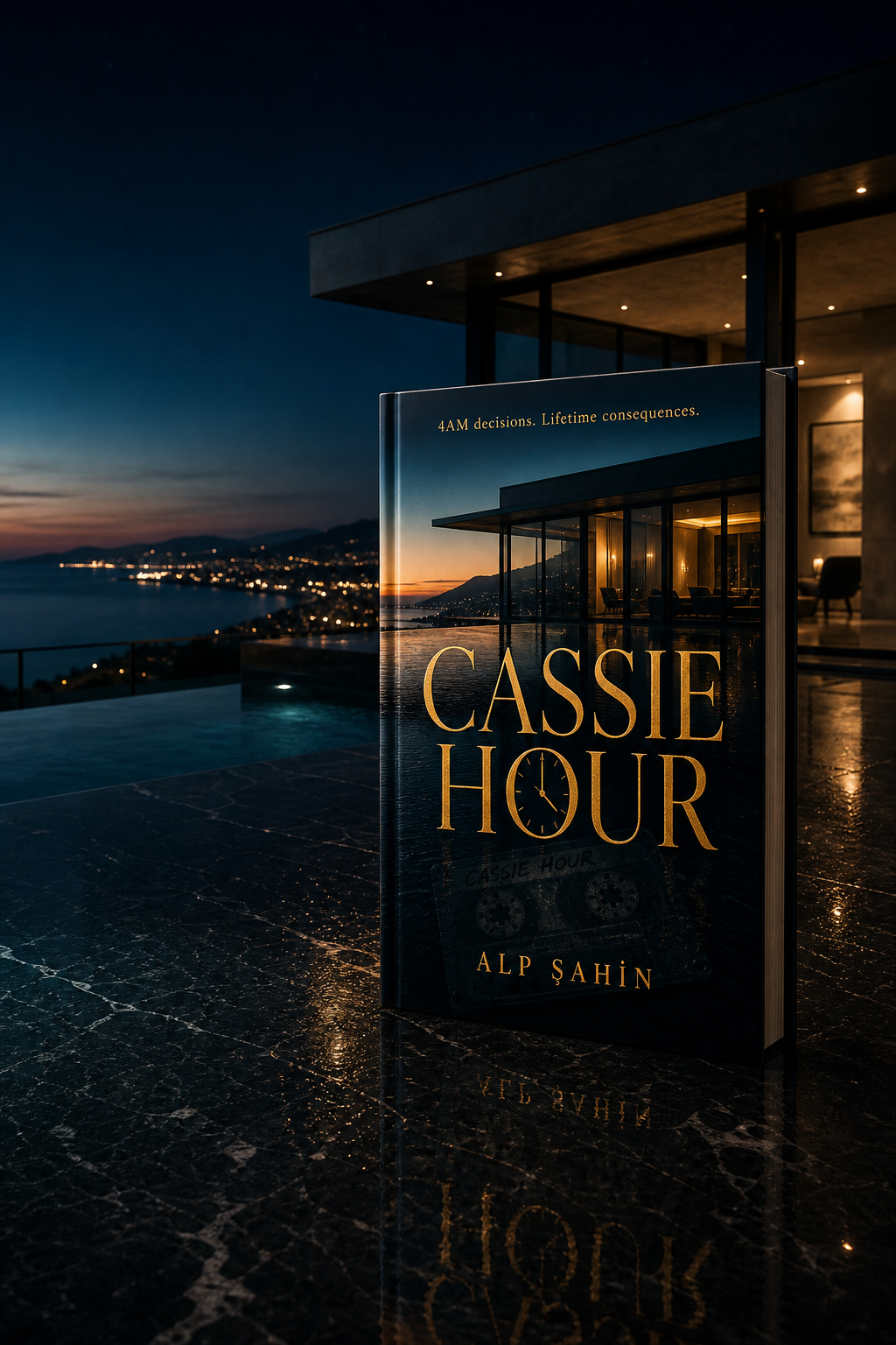 Cassie Hour